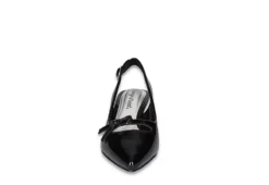 Easy Street Womens Emerin Slingback Pump - Black 9 Easy Street Womens Emerin Slingback Pump - Black -Comfy Steps Sales Store US 01 108057 02