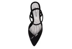 Easy Street Womens Unna Pump - Black -Comfy Steps Sales Store US 01 108095 05