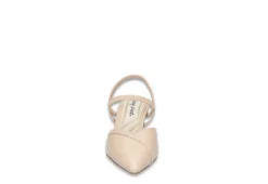 Easy Street Womens Unna Pump - Nude 9 Easy Street Womens Unna Pump - Nude -Comfy Steps Sales Store US 01 108103 02