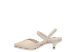 Easy Street Womens Unna Pump - Nude 10 Easy Street Womens Unna Pump - Nude -Comfy Steps Sales Store US 01 108103 03