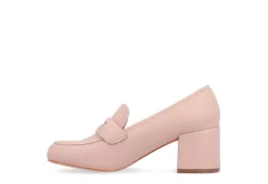 Journee Collection Womens Liyla Pump - Blush 10 Journee Collection Womens Liyla Pump - Blush -Comfy Steps Sales Store US 01 108364 03