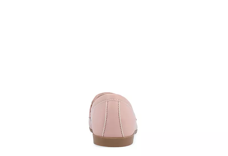 Journee Collection Womens Myeesha Loafer - Blush 5 Journee Collection Womens Myeesha Loafer - Blush - Image 5