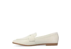 Journee Collection Womens Myeesha Loafer - Bone 10 Journee Collection Womens Myeesha Loafer - Bone -Comfy Steps Sales Store US 01 108418 03