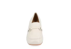 Journee Collection Womens Nysaa Pump - Sand 9 Journee Collection Womens Nysaa Pump - Sand -Comfy Steps Sales Store US 01 108432 02
