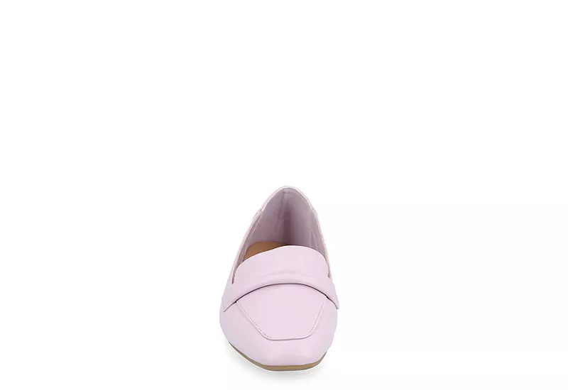 Journee Collection Womens Vidoree Loafer - Lilac 3 Journee Collection Womens Vidoree Loafer - Lilac - Image 3