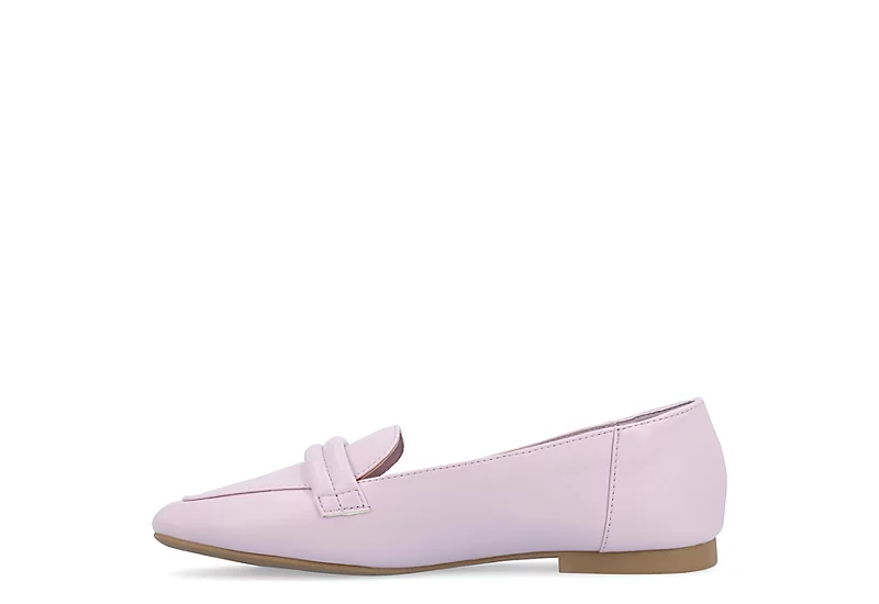 Journee Collection Womens Vidoree Loafer - Lilac 4 Journee Collection Womens Vidoree Loafer - Lilac - Image 4