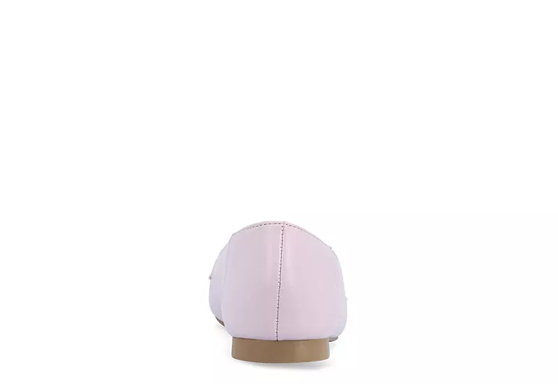 Journee Collection Womens Vidoree Loafer - Lilac 5 Journee Collection Womens Vidoree Loafer - Lilac - Image 5