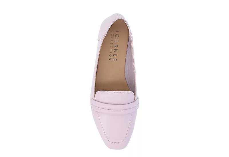 Journee Collection Womens Vidoree Loafer - Lilac 6 Journee Collection Womens Vidoree Loafer - Lilac - Image 6