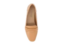 Journee Collection Womens Vidoree Loafer - Tan 12 Journee Collection Womens Vidoree Loafer - Tan -Comfy Steps Sales Store US 01 108522 05