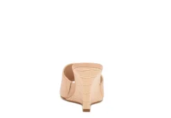 Nine West Womens Rovah Wedge Sandal - Natural 9 Nine West Womens Rovah Wedge Sandal - Natural -Comfy Steps Sales Store US 01 108776 02
