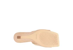 Nine West Womens Rovah Wedge Sandal - Natural 11 Nine West Womens Rovah Wedge Sandal - Natural -Comfy Steps Sales Store US 01 108776 04