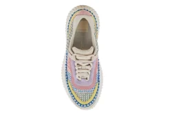 Dolce Vita Womens Dolen Sneaker - Multicolor -Comfy Steps Sales Store US 01 108845 04