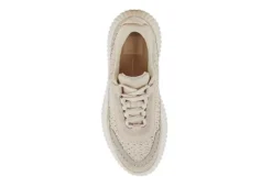 Dolce Vita Womens Dolen Sneaker - Sand 12 Dolce Vita Womens Dolen Sneaker - Sand -Comfy Steps Sales Store US 01 108846 05