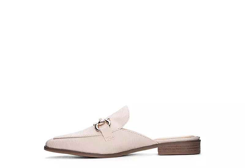 Cl By Laundry Womens Score Loafer - Ivory 3 Cl By Laundry Womens Score Loafer - Ivory - Image 3