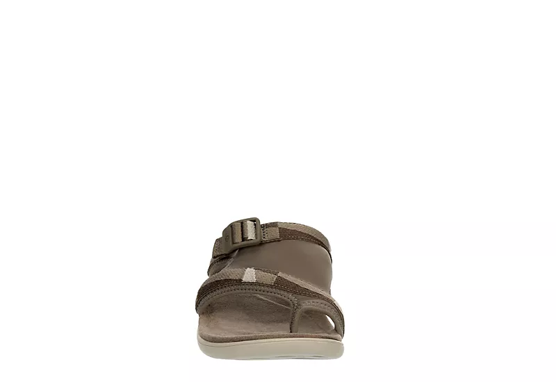 Merrell Womens District 3 Outdoor Sandal - Taupe 3 Merrell Womens District 3 Outdoor Sandal - Taupe - Image 3