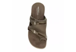 Merrell Womens District 3 Outdoor Sandal - Taupe 12 Merrell Womens District 3 Outdoor Sandal - Taupe -Comfy Steps Sales Store US 01 202041 05