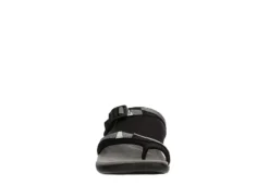 Merrell Womens District 3 Outdoor Sandal - Black 9 Merrell Womens District 3 Outdoor Sandal - Black -Comfy Steps Sales Store US 01 202042 02
