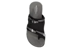 Merrell Womens District 3 Outdoor Sandal - Black 12 Merrell Womens District 3 Outdoor Sandal - Black -Comfy Steps Sales Store US 01 202042 05