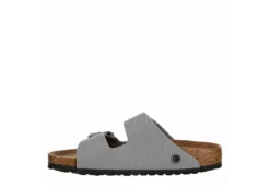 Birkenstock Womens Arizona Footbed Sandal - Grey 10 Birkenstock Womens Arizona Footbed Sandal - Grey -Comfy Steps Sales Store US 01 202071 03