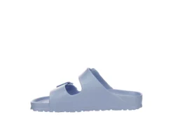 Birkenstock Womens Arizona Essentials Slide Sandal - Pale Blue 10 Birkenstock Womens Arizona Essentials Slide Sandal - Pale Blue -Comfy Steps Sales Store US 01 202089 03