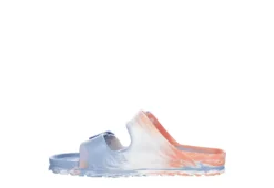 Birkenstock Womens Arizona Essentials Slide Sandal - Multicolor 10 Birkenstock Womens Arizona Essentials Slide Sandal - Multicolor -Comfy Steps Sales Store US 01 202091 03