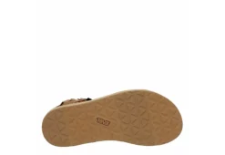Teva Womens Original Universal Outdoor Sandal - Brown -Comfy Steps Sales Store US 01 202286 06