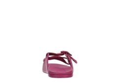 Chaco Womens Chillos Slide Sandal - Fuschia 11 Chaco Womens Chillos Slide Sandal - Fuschia -Comfy Steps Sales Store US 01 202335 04