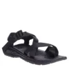 Chaco Womens Zvolv 2 Outdoor Sandal - Black