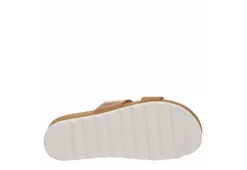 Reef Womens Banded Horizon Hi Slide Sandal - Tan 13 Reef Womens Banded Horizon Hi Slide Sandal - Tan -Comfy Steps Sales Store US 01 202349 06