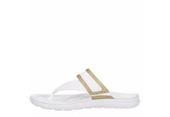 Puma Womens Softride Thong 2 Flip Flop Sandal - White 10 Puma Womens Softride Thong 2 Flip Flop Sandal - White -Comfy Steps Sales Store US 01 202371 03