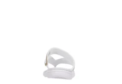 Puma Womens Softride Thong 2 Flip Flop Sandal - White 11 Puma Womens Softride Thong 2 Flip Flop Sandal - White -Comfy Steps Sales Store US 01 202371 04