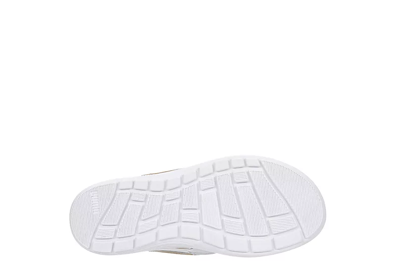 Puma Womens Softride Thong 2 Flip Flop Sandal - White 7 Puma Womens Softride Thong 2 Flip Flop Sandal - White - Image 7