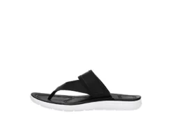 Puma Womens Softride Thong 2 Flip Flop Sandal - Black -Comfy Steps Sales Store US 01 202372 03