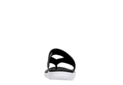 Puma Womens Softride Thong 2 Flip Flop Sandal - Black -Comfy Steps Sales Store US 01 202372 04