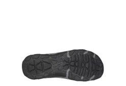 Skechers Womens Arch Fit Reggae Outdoor Sandal - Black -Comfy Steps Sales Store US 01 202398 04