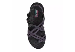 Skechers Womens Irie Mon Outdoor Sandal - Multicolor -Comfy Steps Sales Store US 01 202401 05