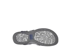 Skechers Womens Reggae Irie Mon Womens Sandal - Navy 11 Skechers Womens Reggae Irie Mon Womens Sandal - Navy -Comfy Steps Sales Store US 01 202404 04