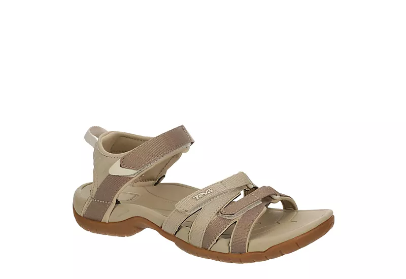 Teva Womens Tirra Outdoor Sandal - Tan 1 Teva Womens Tirra Outdoor Sandal - Tan