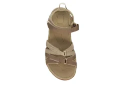 Teva Womens Tirra Outdoor Sandal - Tan 12 Teva Womens Tirra Outdoor Sandal - Tan -Comfy Steps Sales Store US 01 202408 05