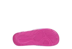 Champion Womens Mega Slide Tie Dye Slide Sandal - Pink -Comfy Steps Sales Store US 01 202432 06
