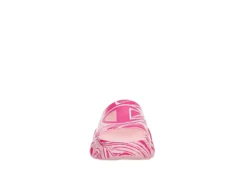 Champion Womens Meloso Slide Sandal - Pink -Comfy Steps Sales Store US 01 202434 02