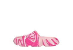 Champion Womens Meloso Slide Sandal - Pink -Comfy Steps Sales Store US 01 202434 03