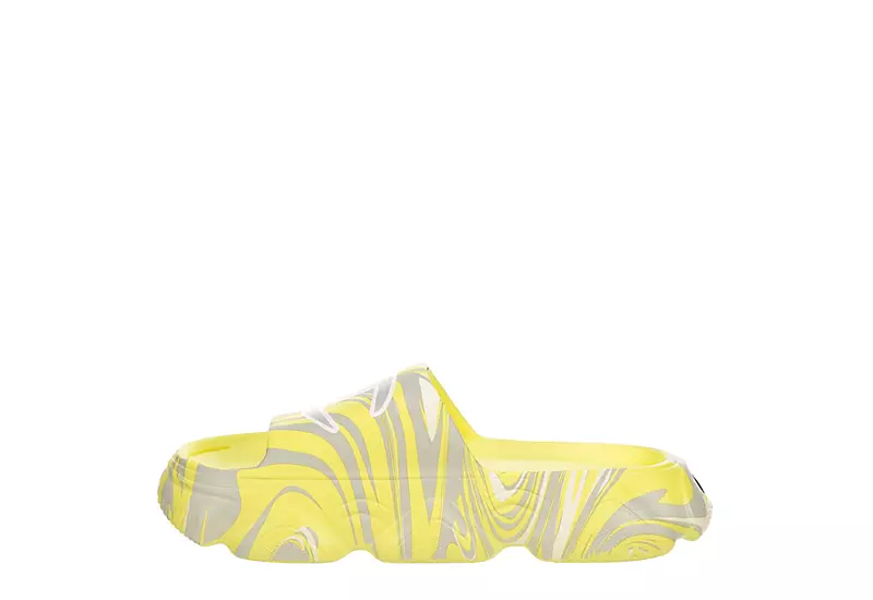 Champion Womens Meloso Slide Sandal - Pale Yellow 4 Champion Womens Meloso Slide Sandal - Pale Yellow - Image 4