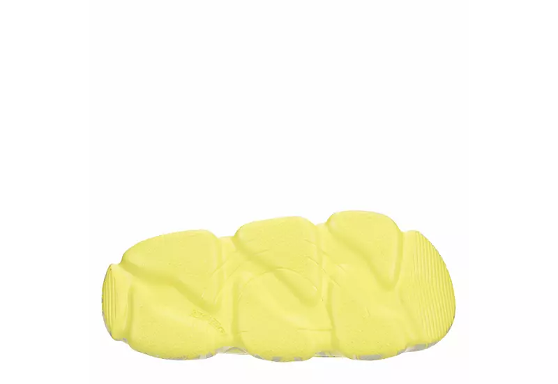 Champion Womens Meloso Slide Sandal - Pale Yellow 7 Champion Womens Meloso Slide Sandal - Pale Yellow - Image 7