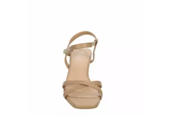 Michael By Michael Shannon Womens Lulu Wedge Sandal - Beige 9 Michael By Michael Shannon Womens Lulu Wedge Sandal - Beige -Comfy Steps Sales Store US 01 202505 02
