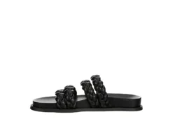 Limelight Womens Maxine Slide Sandal - Black 10 Limelight Womens Maxine Slide Sandal - Black -Comfy Steps Sales Store US 01 202527 03