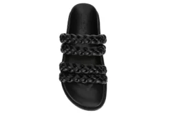 Limelight Womens Maxine Slide Sandal - Black 12 Limelight Womens Maxine Slide Sandal - Black -Comfy Steps Sales Store US 01 202527 05
