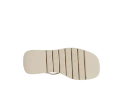 Madden Girl Womens Vaultt Wedge Sandal - Taupe -Comfy Steps Sales Store US 01 202556 06