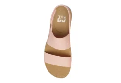Reef Womens Water Vista Sandal - Pink 9 Reef Womens Water Vista Sandal - Pink -Comfy Steps Sales Store US 01 202571 02