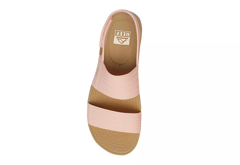 Reef Womens Water Vista Sandal - Pink 3 Reef Womens Water Vista Sandal - Pink - Image 3
